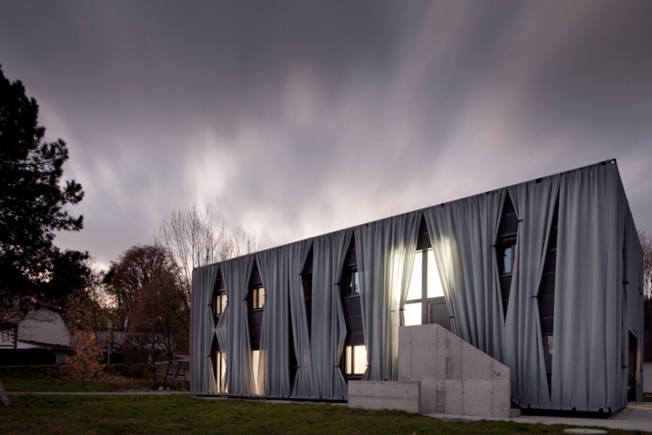 Hertl Architekten: Casa Aichinger