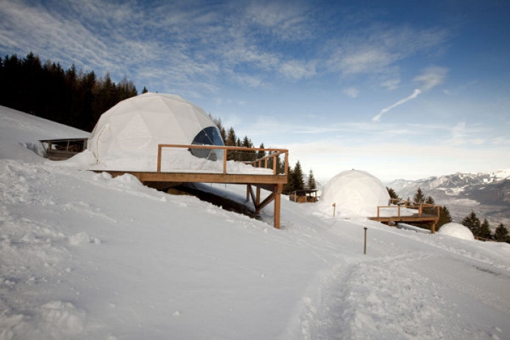 Whitepod-alpinen Ski-Resort-12