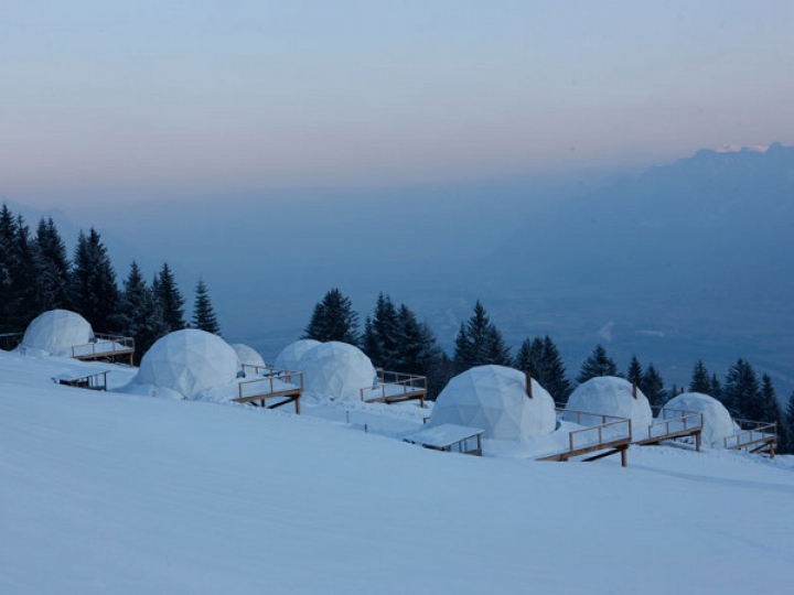 Whitepod-alpinen Ski-Resort-3