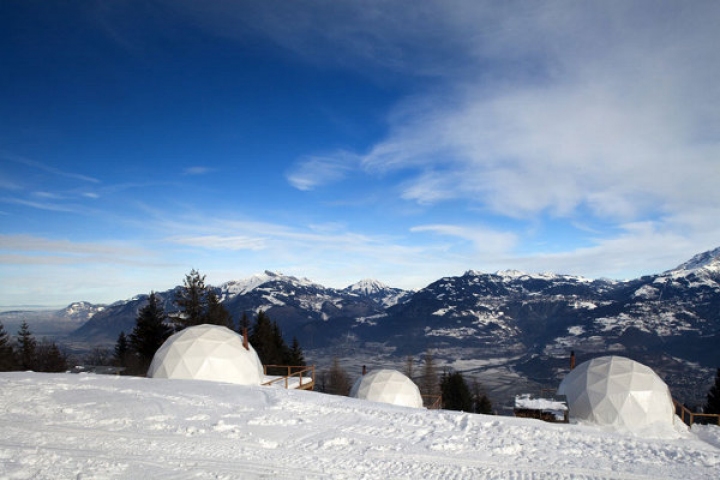 Whitepod-alpinen Ski-Resort-9