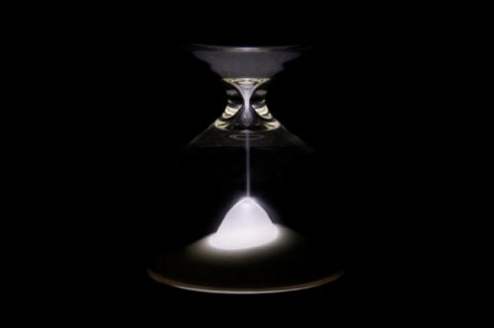 Night-Night-Hourglass Quartos-Lamp