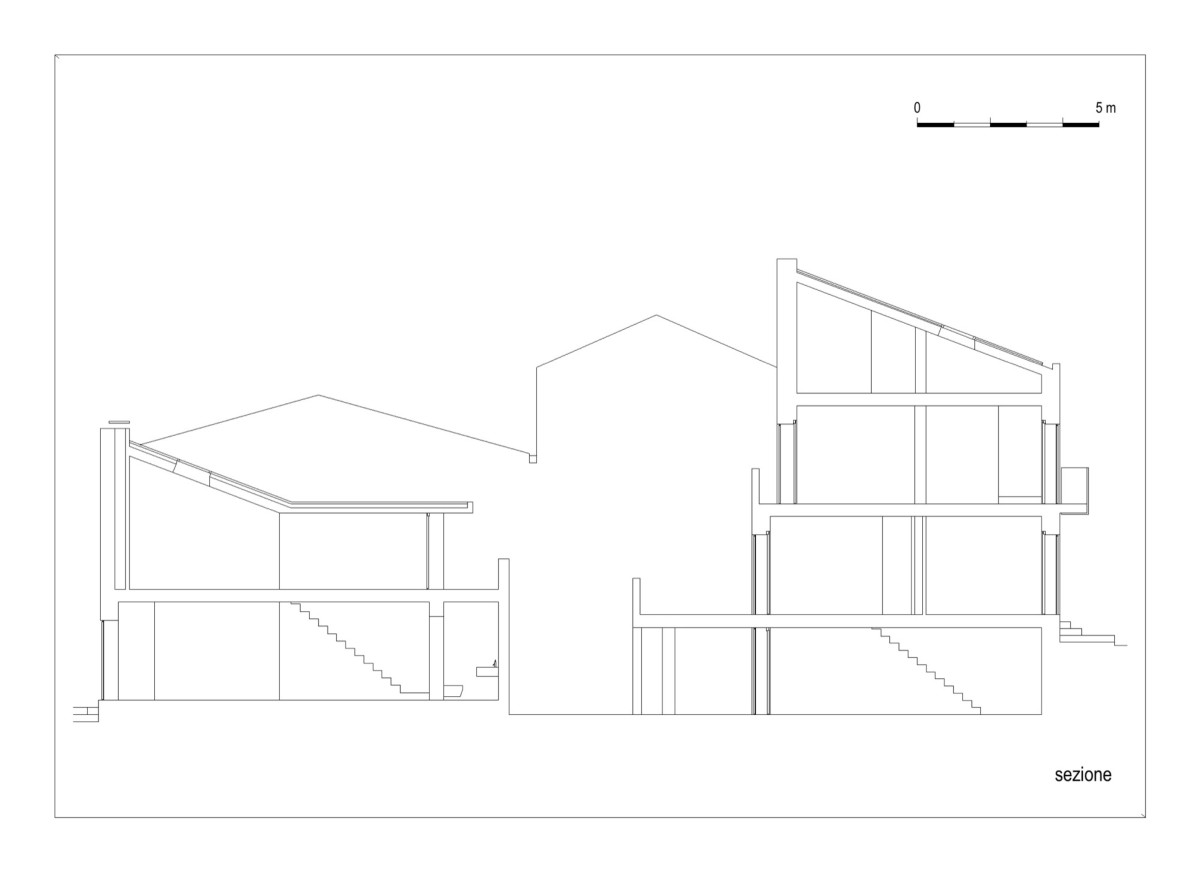 Raimondo Guidacci two houses 05