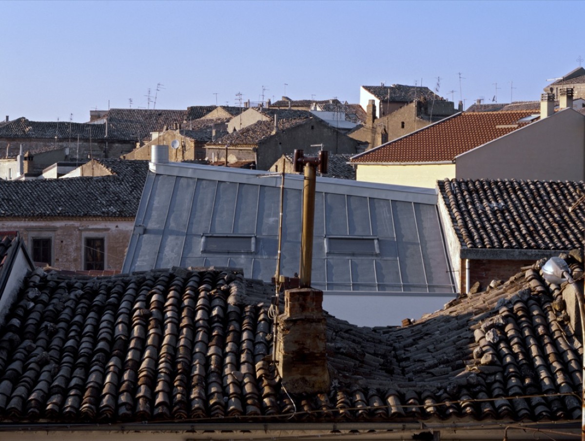 Raimondo Guidacci two houses 14