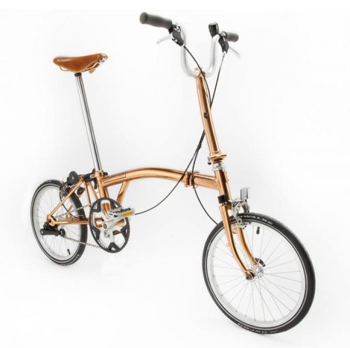 Tom-Dixon-brompton-Falten-Fahrrad-Kupfer-5