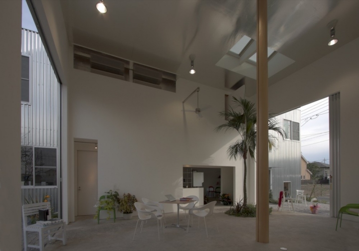 01_Airy_House_Ikimono_Architects