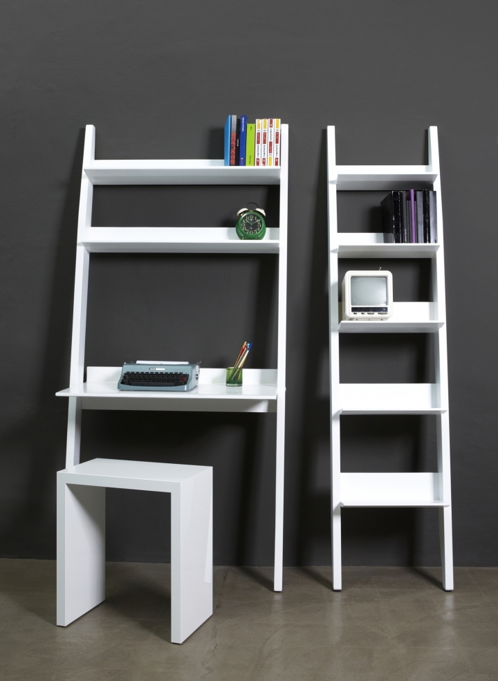 Βιβλιοθήκη-scrittoio_Castor_e_libreria_Helena_design_Studio_Fair_per_BUSSO