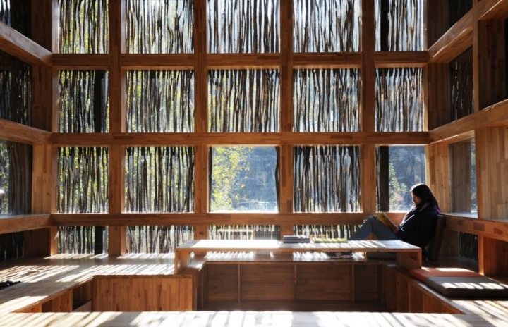 12_Li_Xiaodong_Atelier_Liyuan_Library