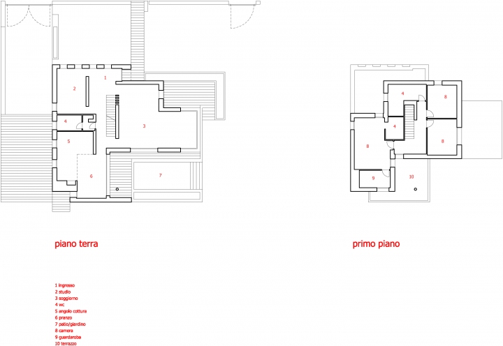 Lucio_Serpagli_casa_privata_a_Borgo_Val_di_Taro_piante