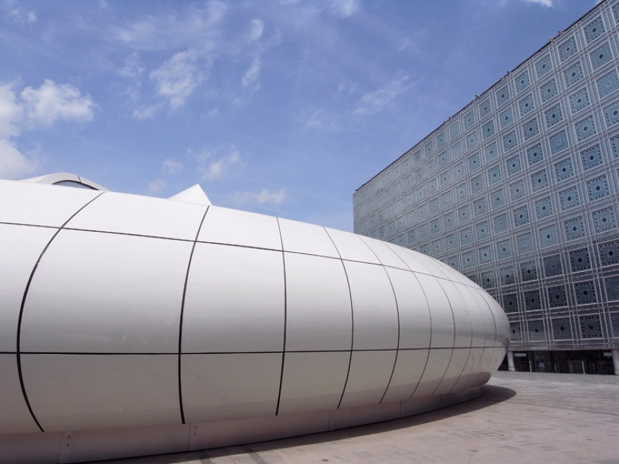 Zaha Hadid για το κινητό Art Pavilion 04