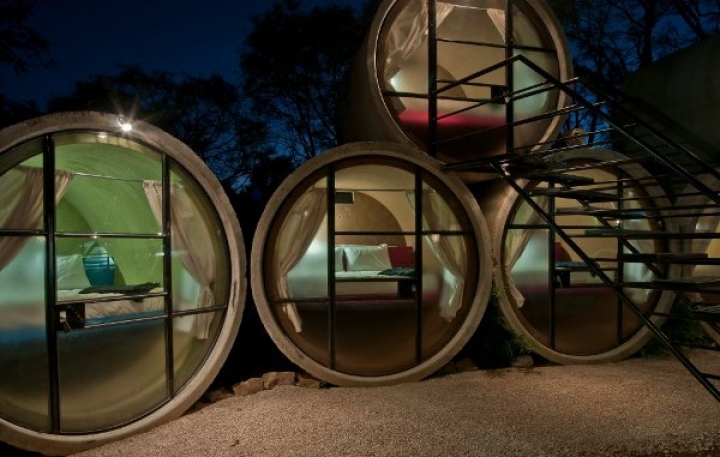 tube hotel