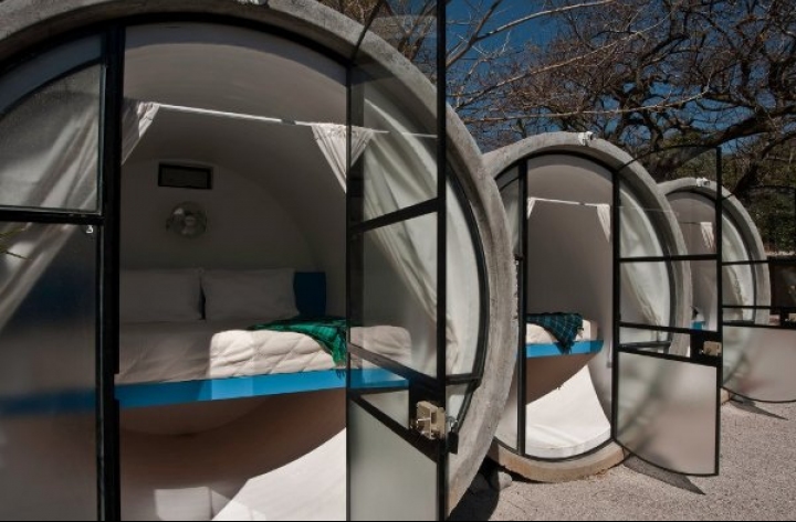 tube hotel