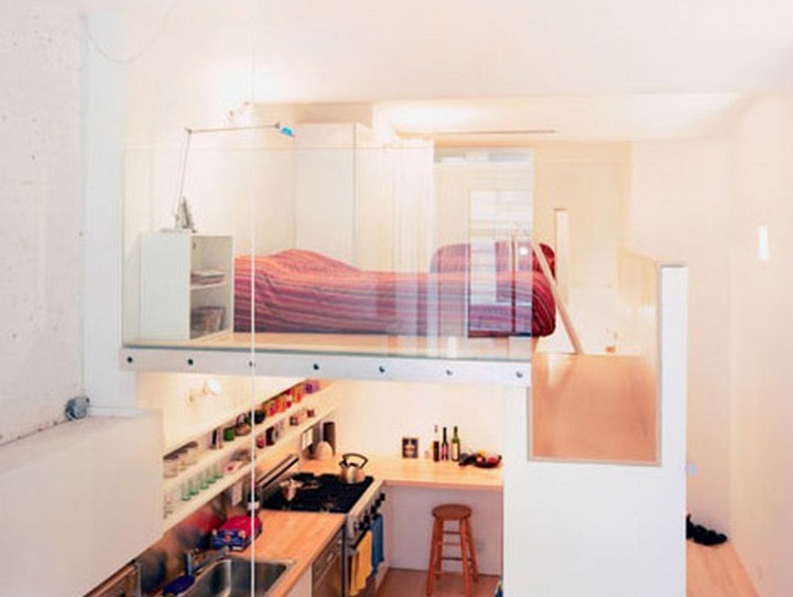 quarto -lofted