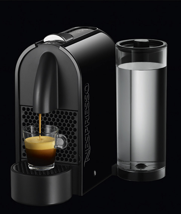 Nespresso presenta la nuova macchina per caffè U - Social Design Magazine