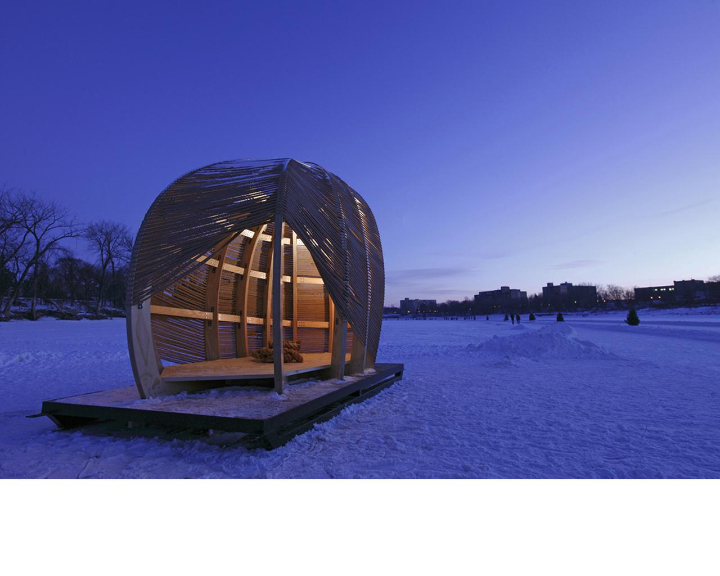 CORDE pavillon Photo 4