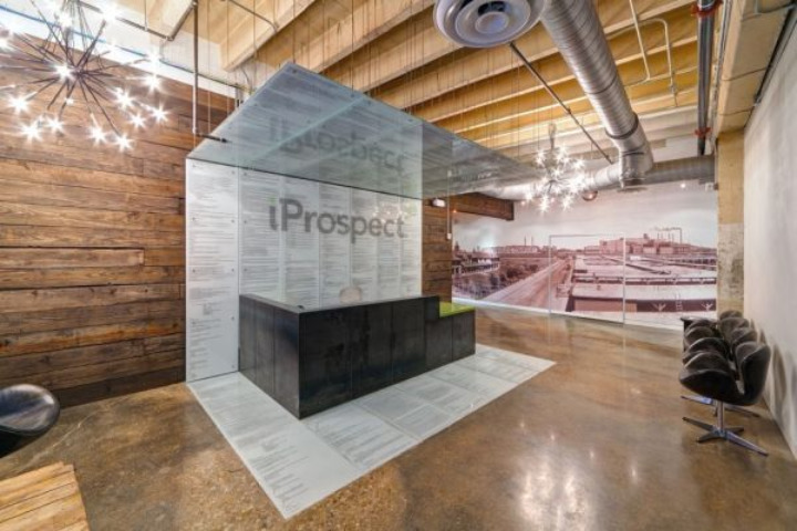 VLK Architects iProspect office 2