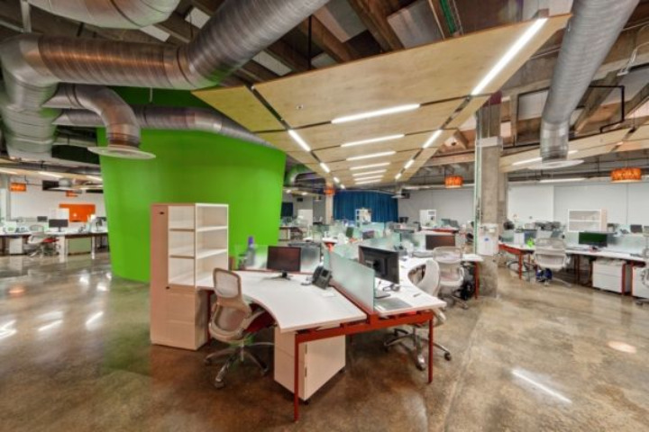 VLK Architects iProspect office 6