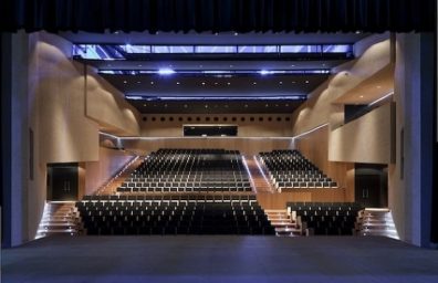Almonte Theater / Donaire Arquitectos - Social Design Magazine
