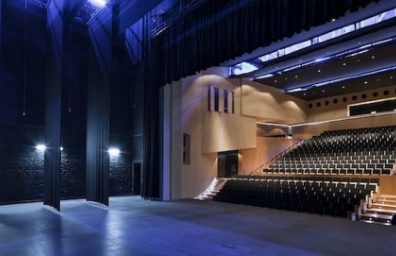 Almonte Theater / Donaire Arquitectos - Social Design Magazine