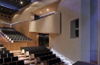 Almonte Theater / Donaire Arquitectos - Social Design Magazine