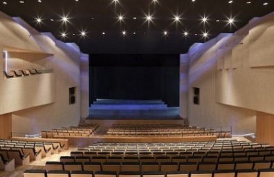 Almonte Theater / Donaire Arquitectos - Social Design Magazine