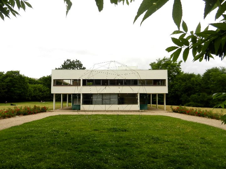 a - Villa Savoye 103