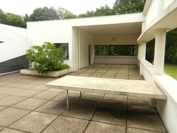 a - Villa Savoye 18