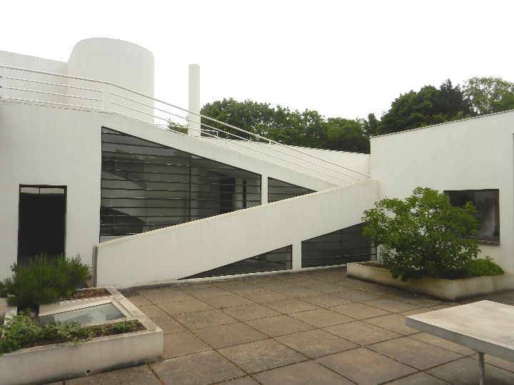 a - Villa Savoye 20