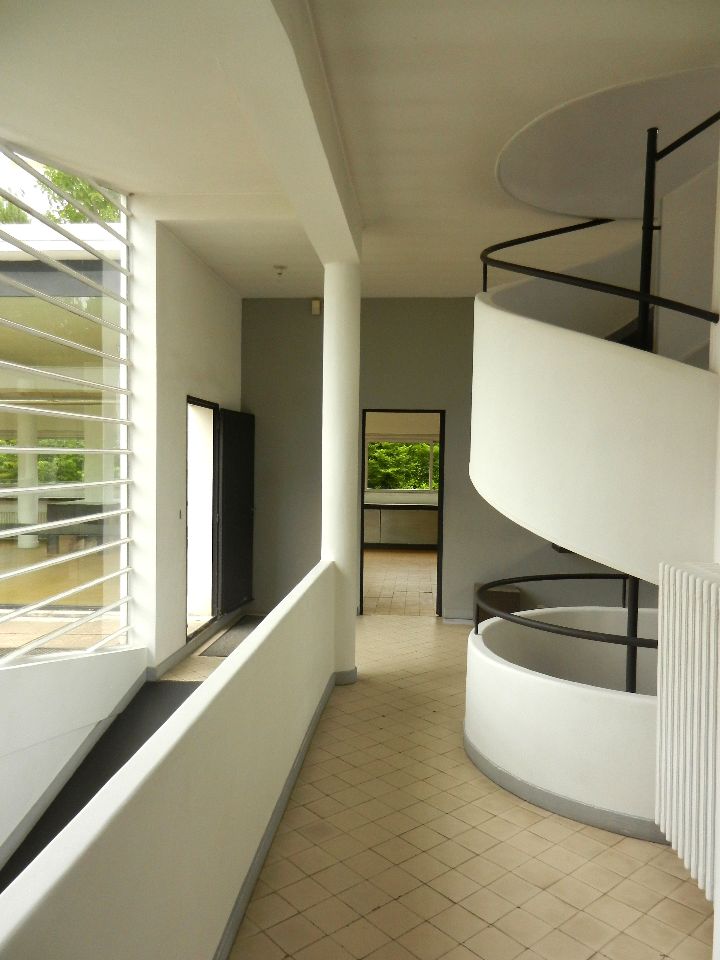 a - Villa Savoye 25