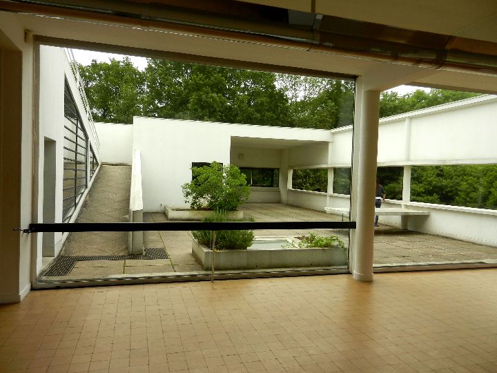 a - Villa Savoye 31