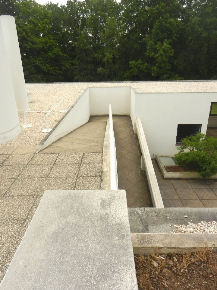 a - Villa Savoye 45