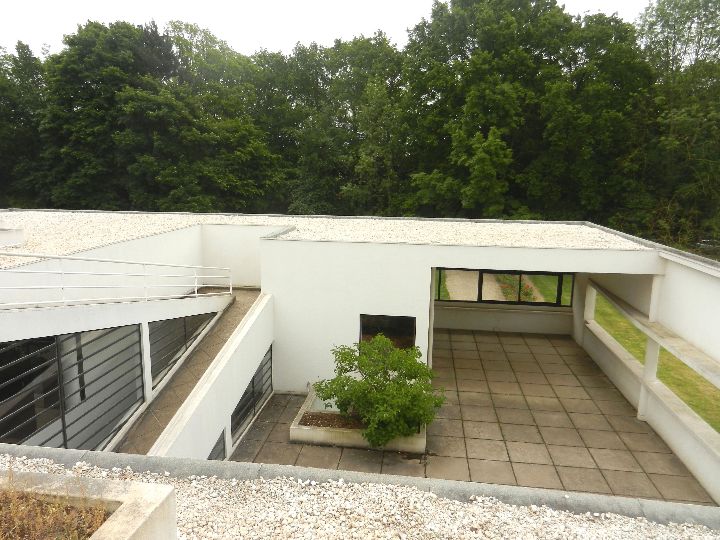 a - Villa Savoye 46