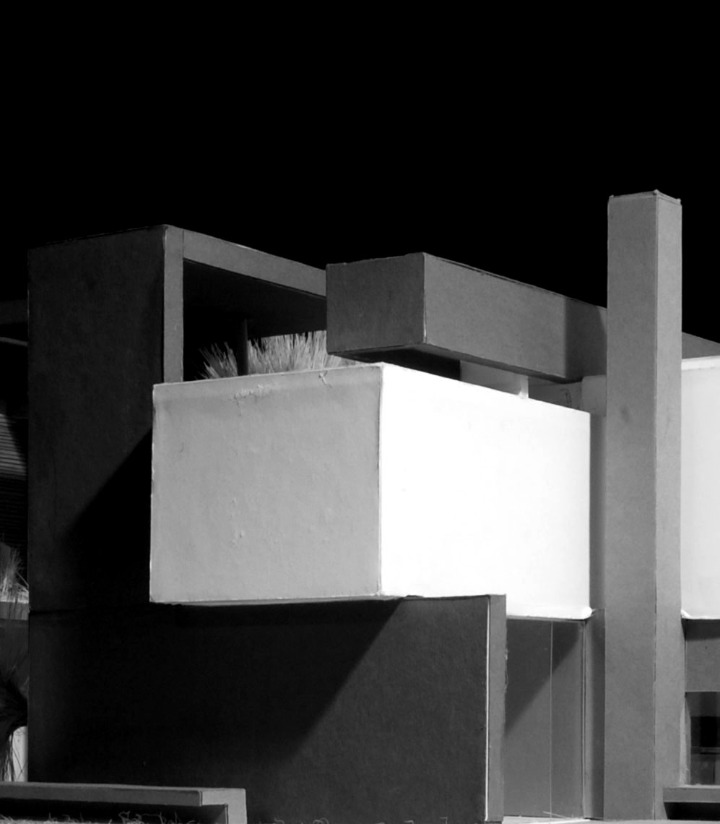 arquitectura Matassoni casa N. 6