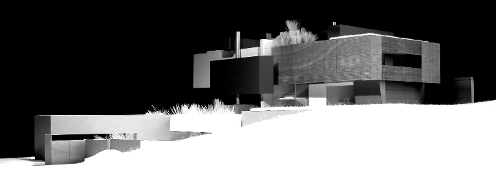 architecture skeins house n. 2