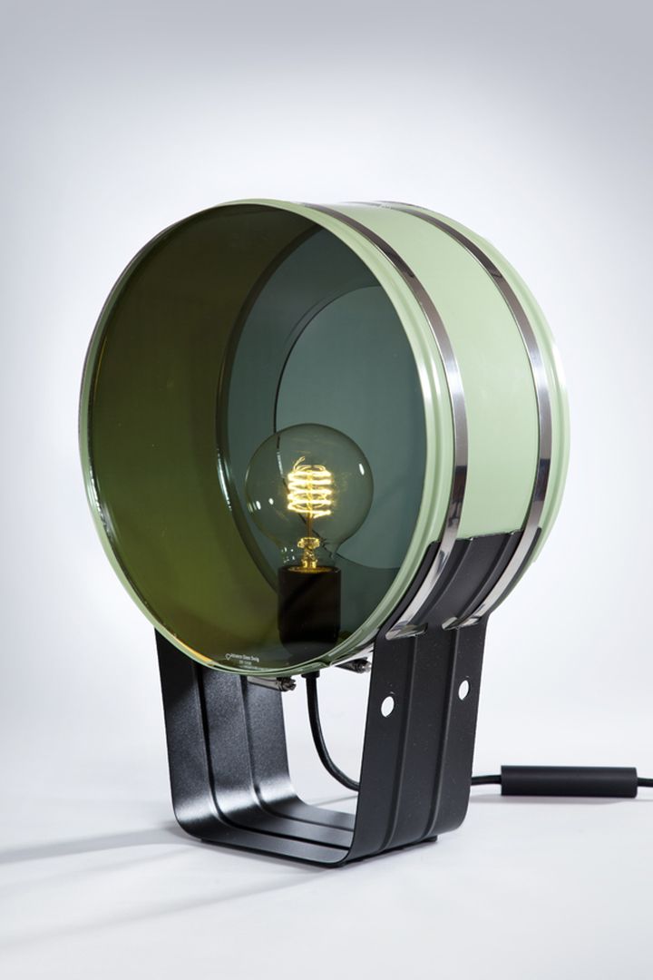 Neil Conley submariner Lampe 07