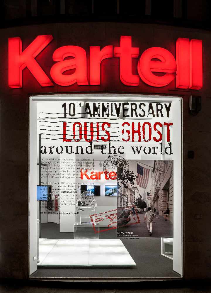 ANIVERSARIO Louis Ghost 01