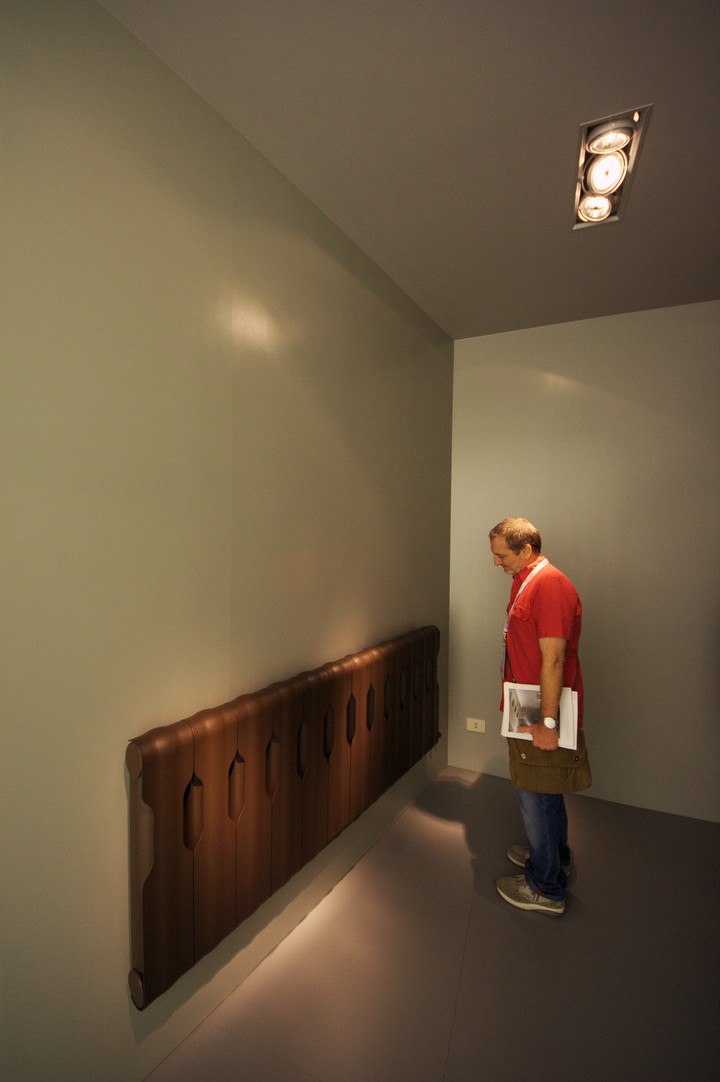 Rohre in cersaie 2012 7112