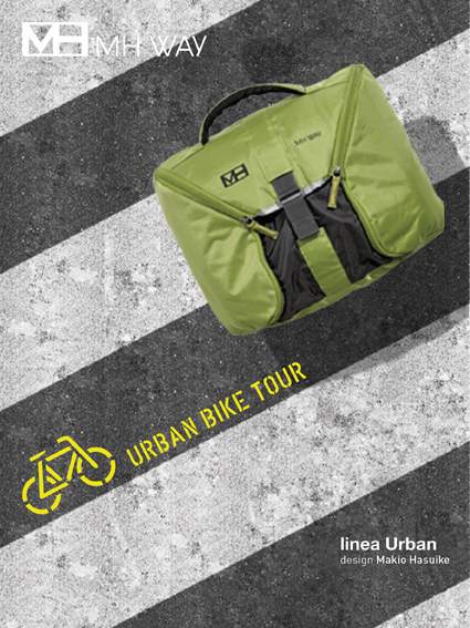 mh way Urban Bike Tour