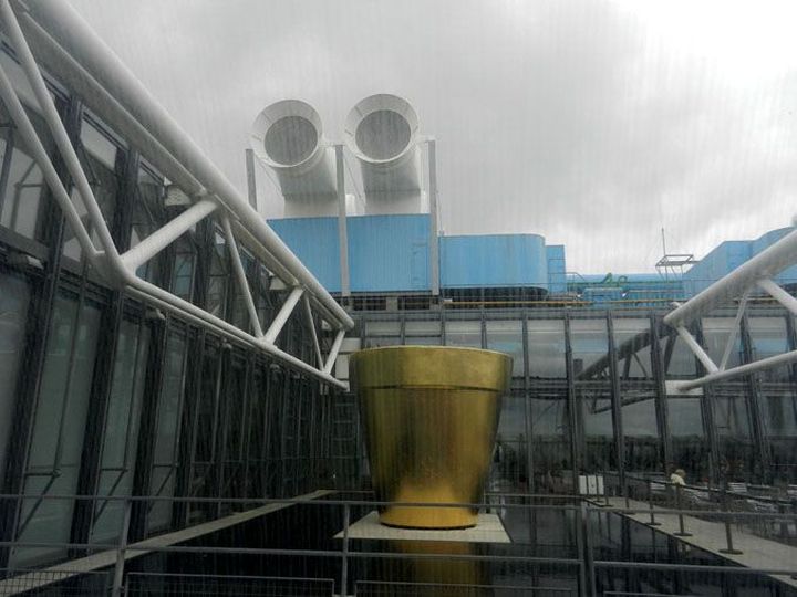 Centro Pompidou Renzo Piano Richard Rogers-10