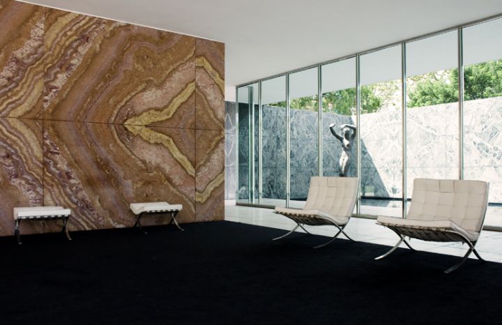 Poltrona Barcelona Mies Van Der Rohe.Armchair Barcelona Ludwig Mies Van Der Rohe Social Design Magazine