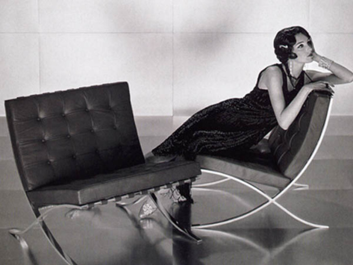 Poltrona Mies Van Der Rohe.Armchair Barcelona Ludwig Mies Van Der Rohe Social Design Magazine