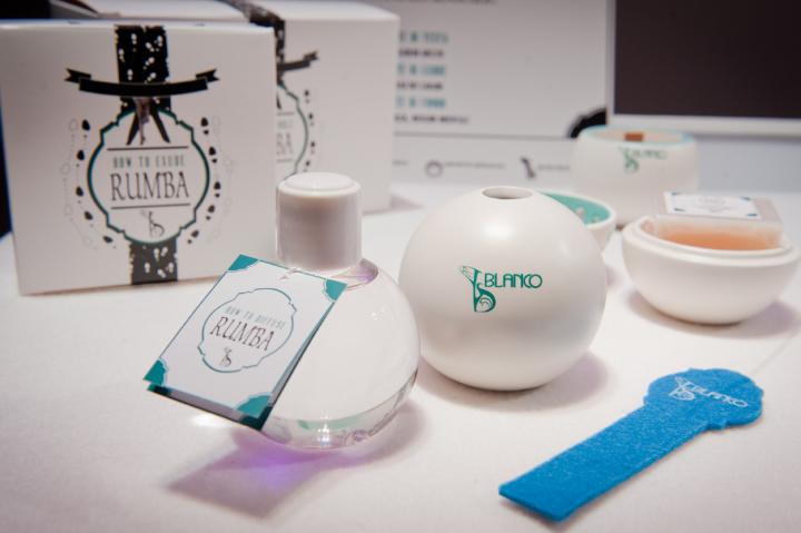 3 Rumba  Blanco Fragrances