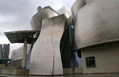 Frank Gehry guggenheim bilbao 12