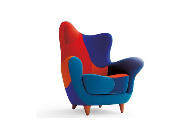 los muebles amorosos di javier mariscal per moroso 02