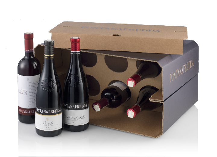 giacomucci cubedesign Cantinetta