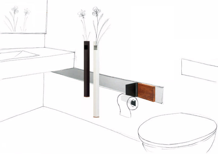 Drawing accessories Bathroom App Design 4