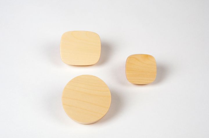 Small wooden objects Equilibrio Belnotes LOW