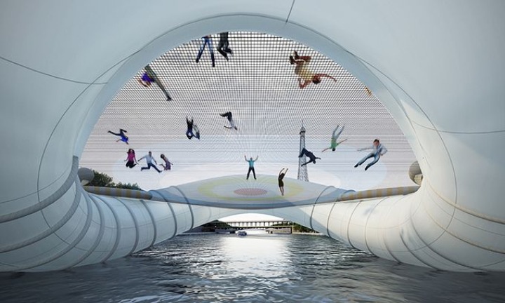 AZC architecture bridge in paris 3