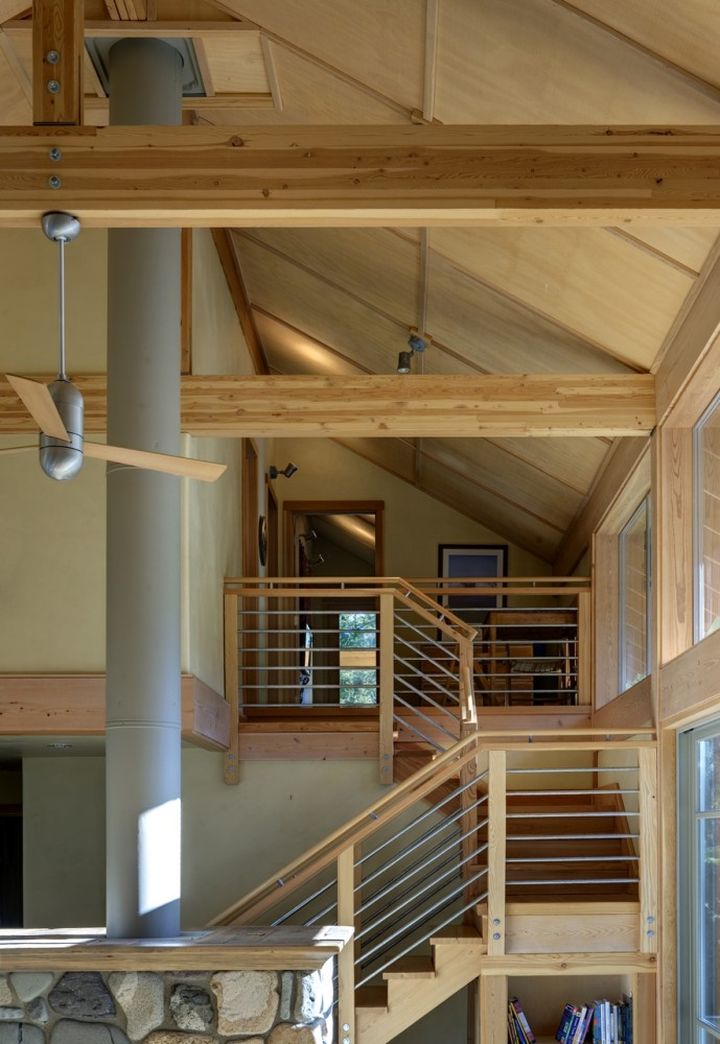 Balance associates architect foster loop-house 11