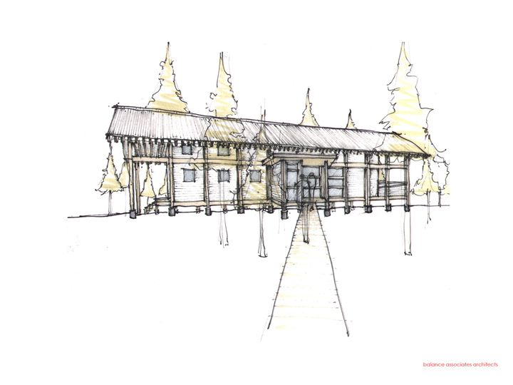 バランスの仲間の建築家を育てるループ社内18