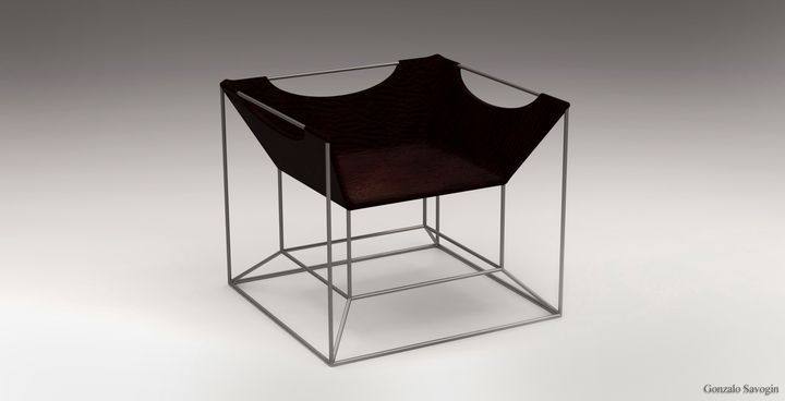 CADW2012-75 Hypercube Chair - GonzaloSavogin-02